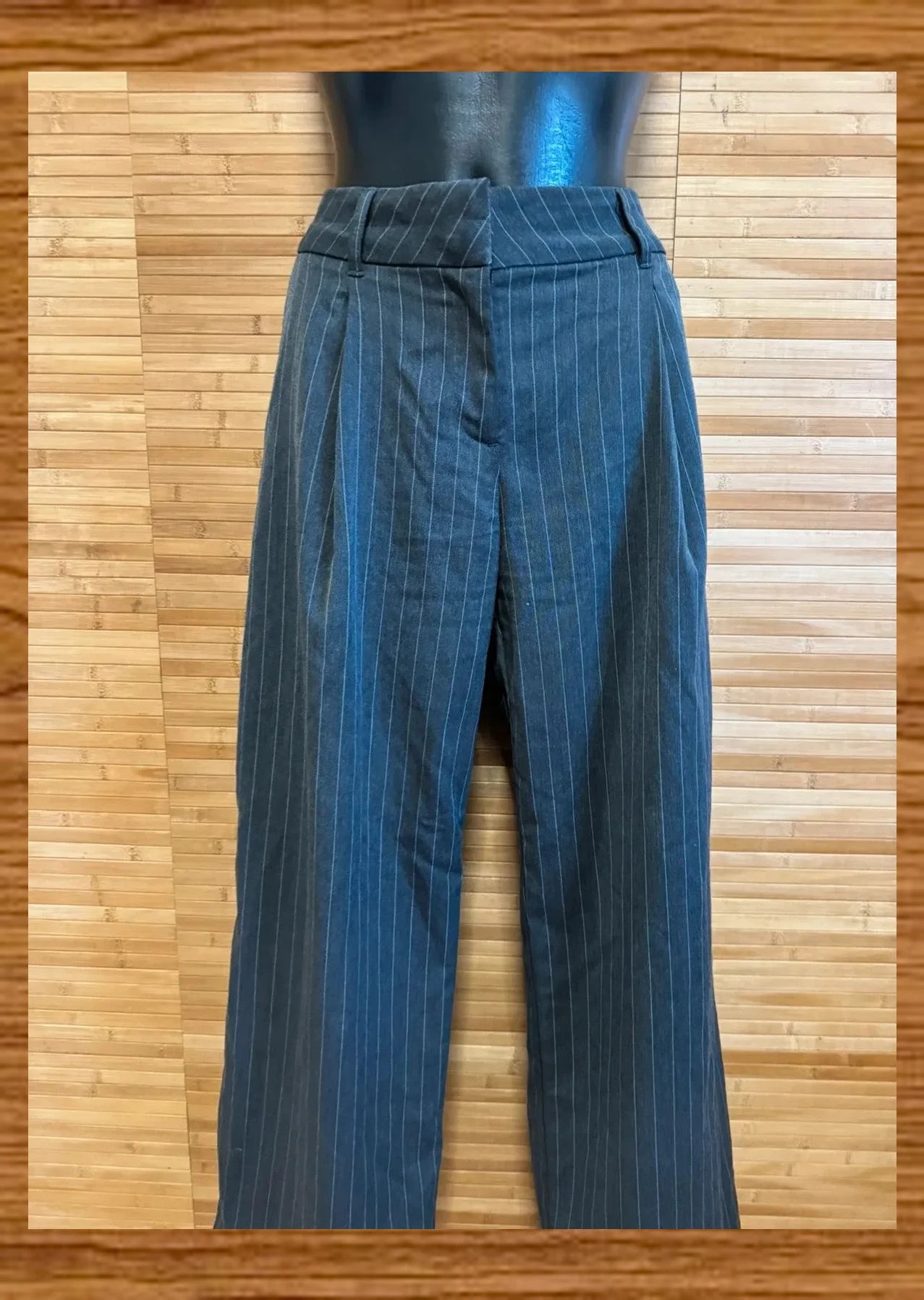Divino pantalón ancho de marca Monki , talla 40 😍 – Monki – taille L / 40 / 12 3