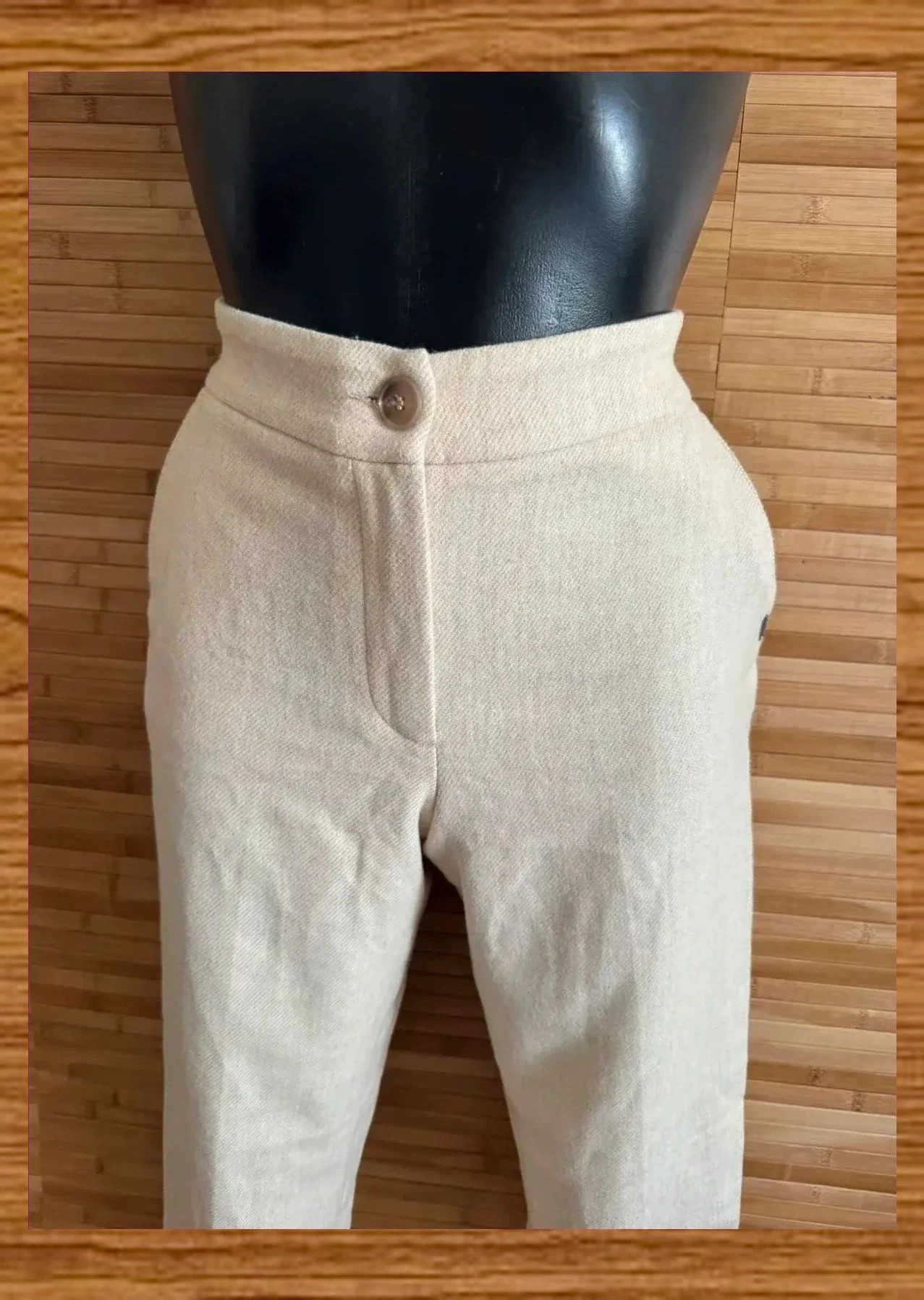 Pantalones marca Xandres , talla 34 😍 – xandres – taille XS / 34 / 6 3