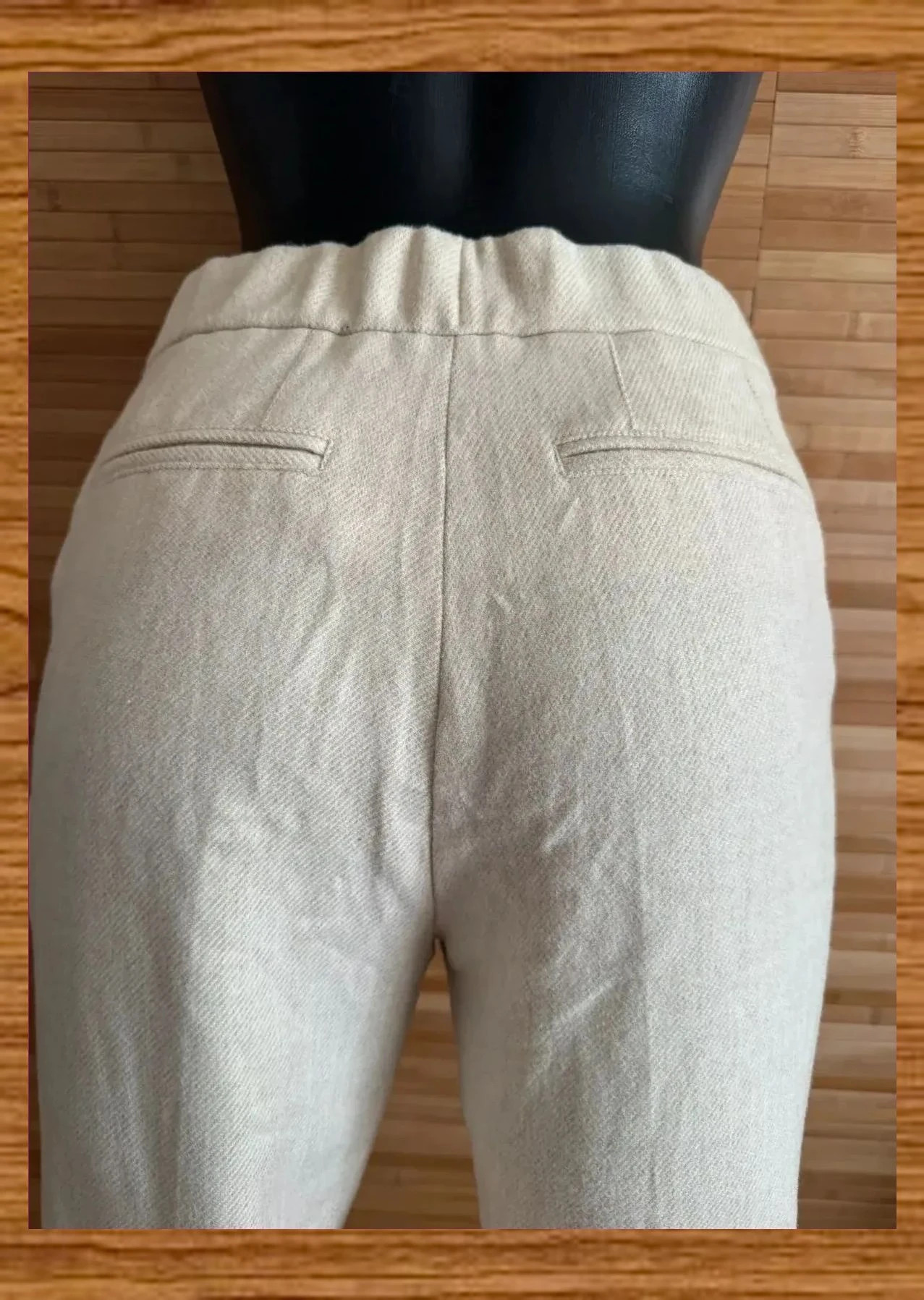 Pantalones marca Xandres , talla 34 😍 – xandres – taille XS / 34 / 6 5