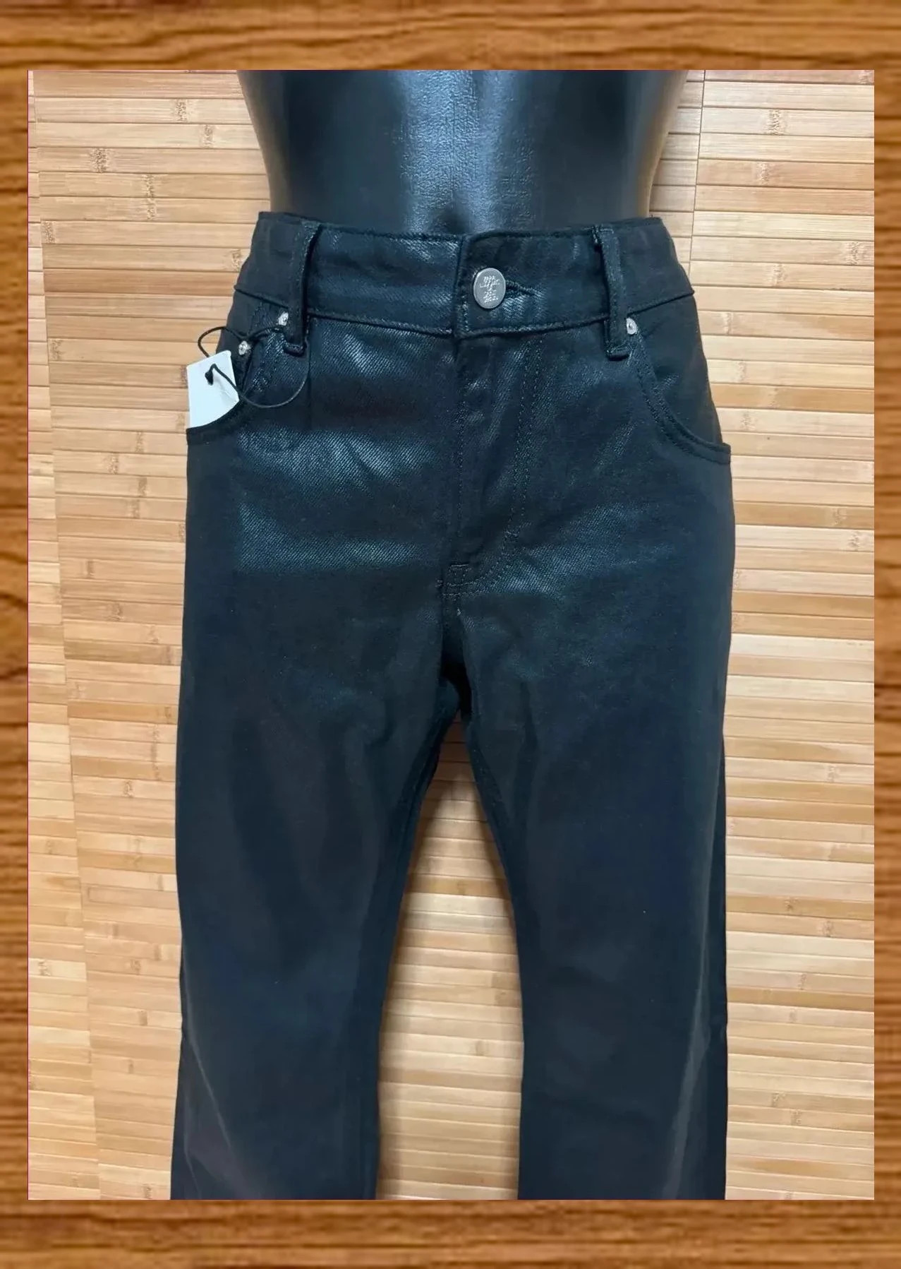 Jeans Colección especial Ludovic de Saint Sernin x Zara 😍 – Zara – taille XL / 42 / 14 3