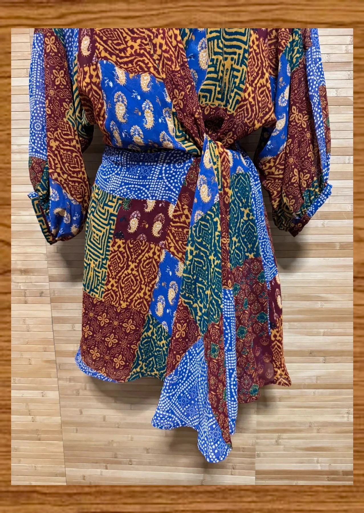 Divino vestido estampado de Zara talla XS 😍 – Zara – taille XS / 34 / 6 2