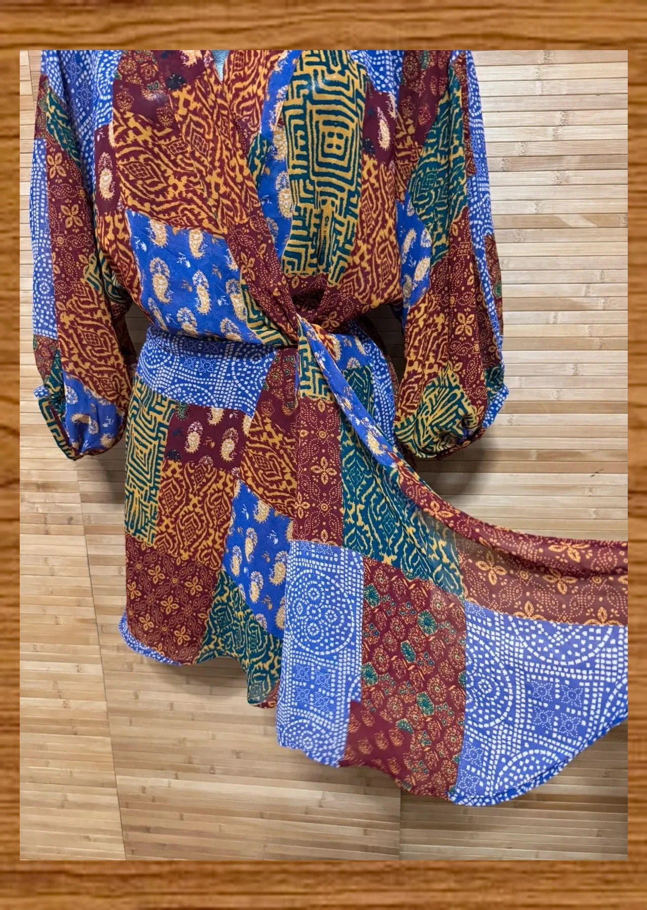 Divino vestido estampado de Zara talla XS 😍 – Zara – taille XS / 34 / 6 5