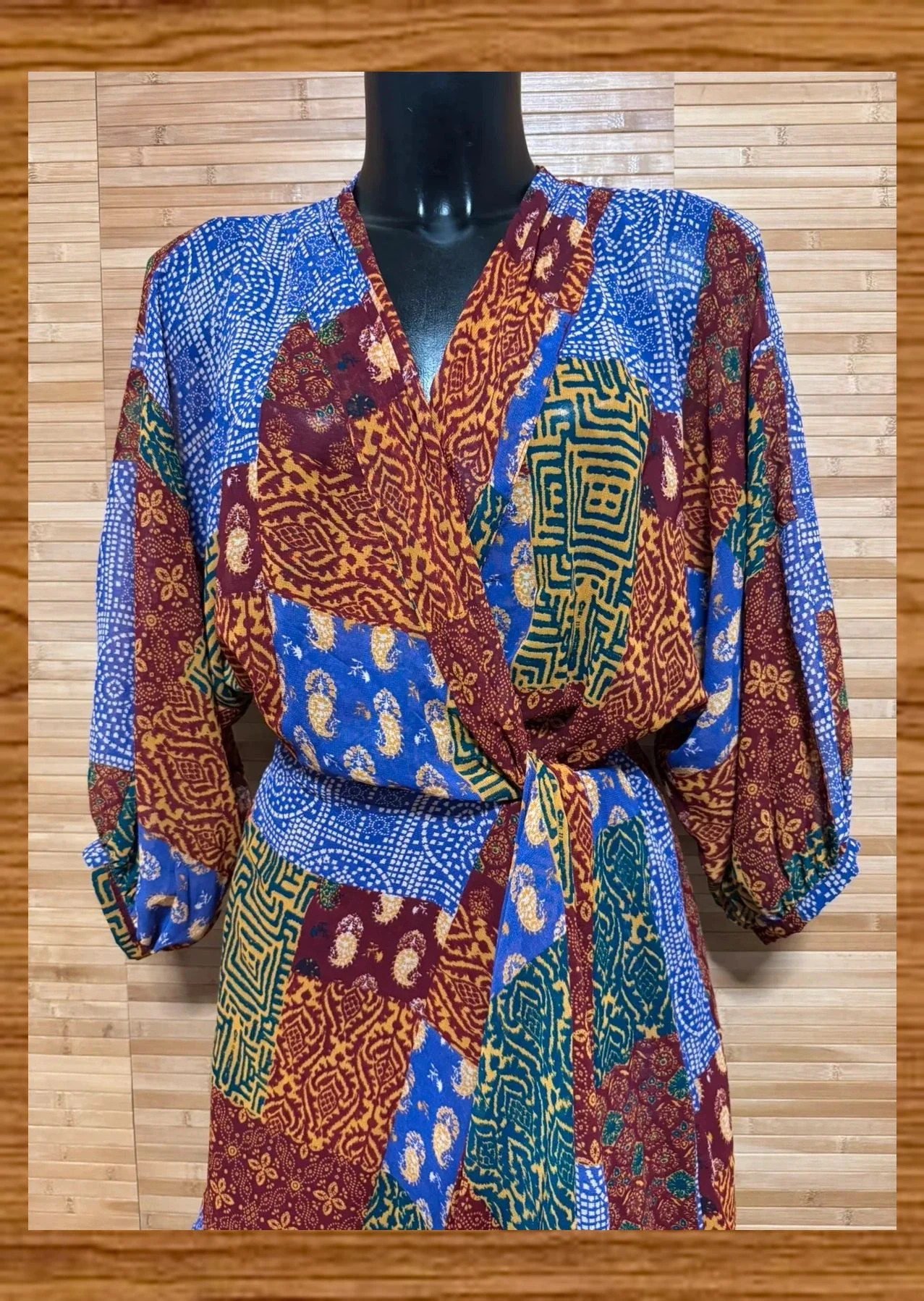 Divino vestido estampado de Zara talla XS 😍 – Zara – taille XS / 34 / 6 3