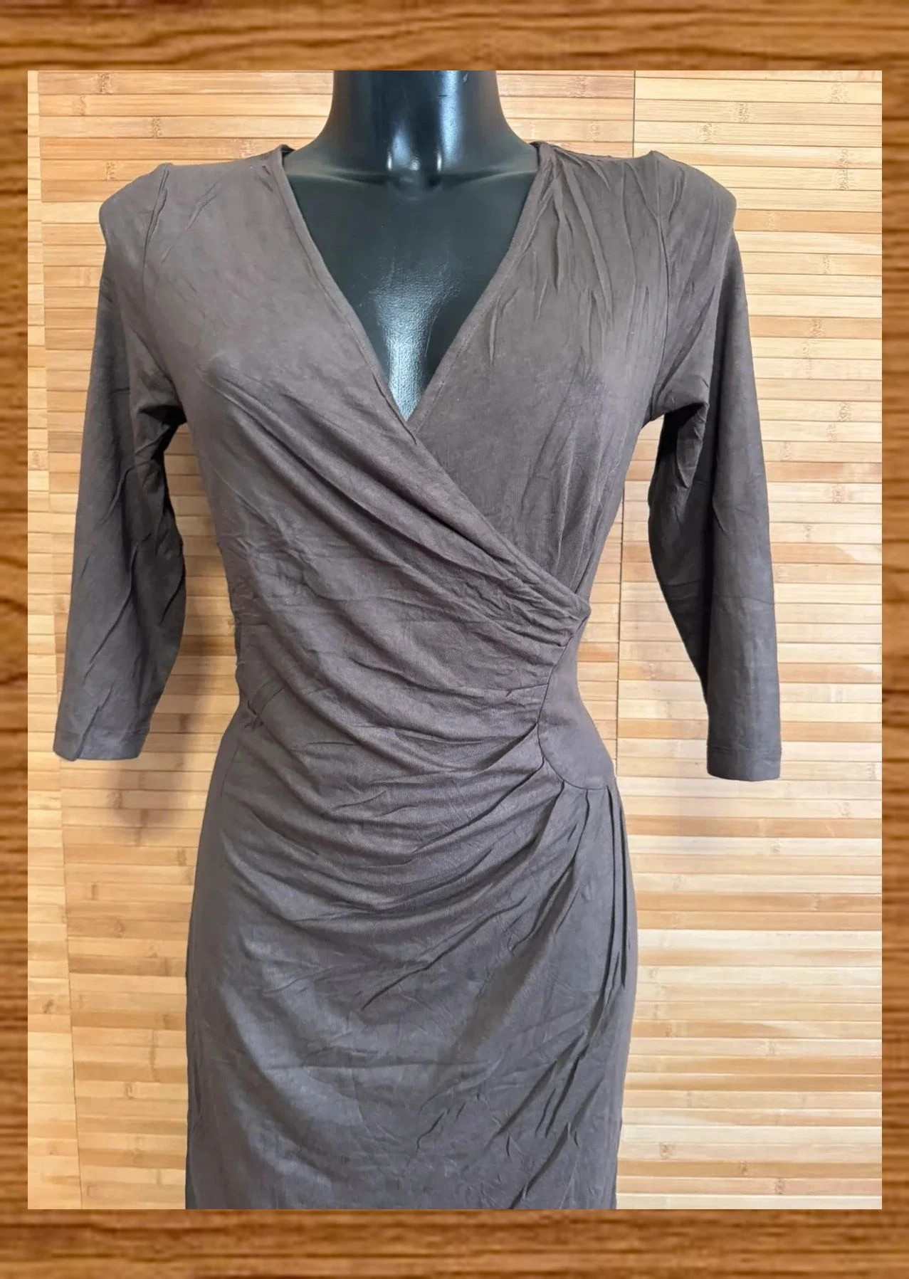 Divino vestido midi de Uta Raasch talla 38 , elástico 😍 – Uta Raasch – taille M / 38 / 10 3