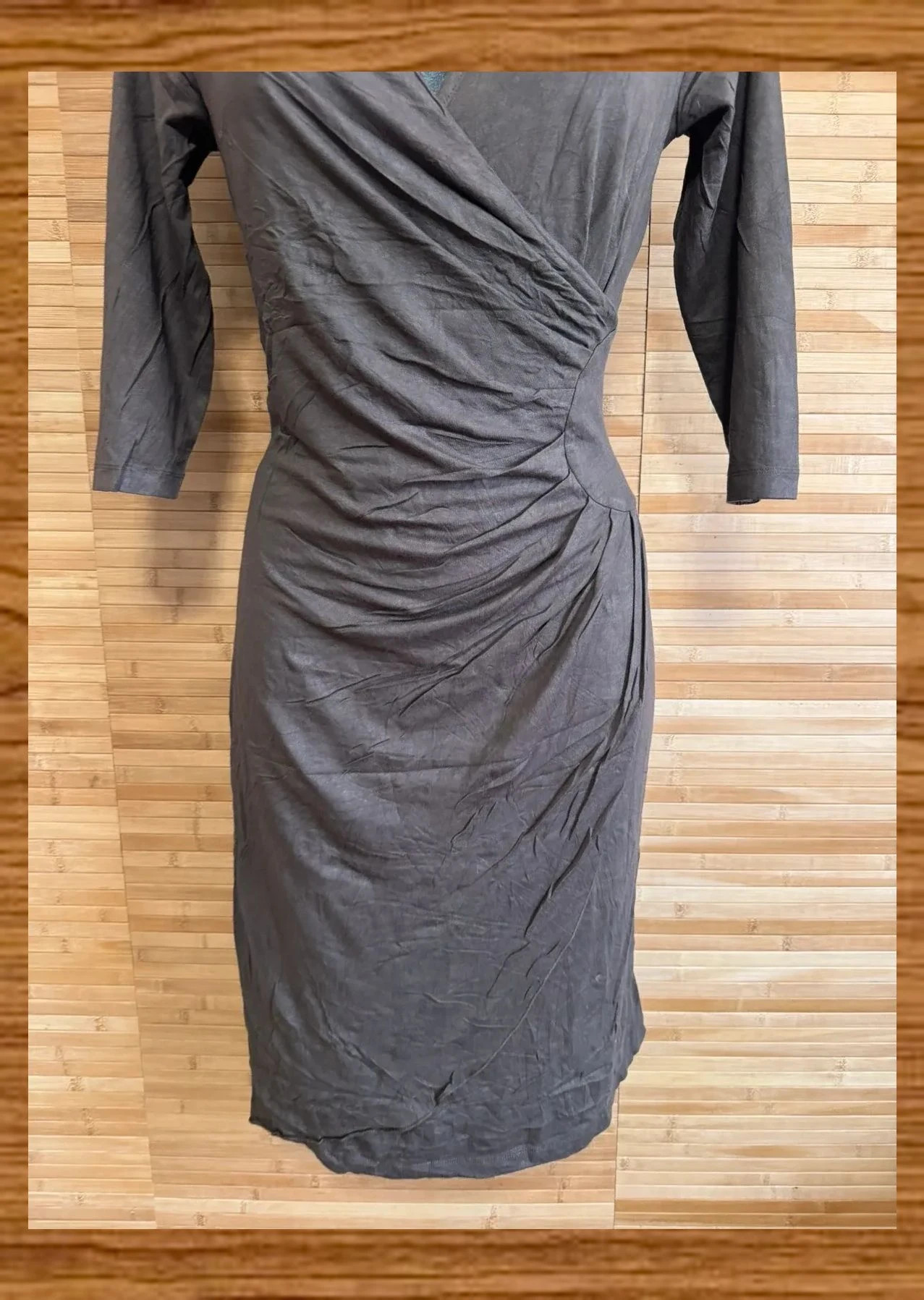 Divino vestido midi de Uta Raasch talla 38 , elástico 😍 – Uta Raasch – taille M / 38 / 10 2