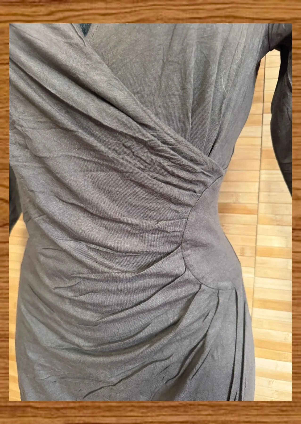 Divino vestido midi de Uta Raasch talla 38 , elástico 😍 – Uta Raasch – taille M / 38 / 10 4