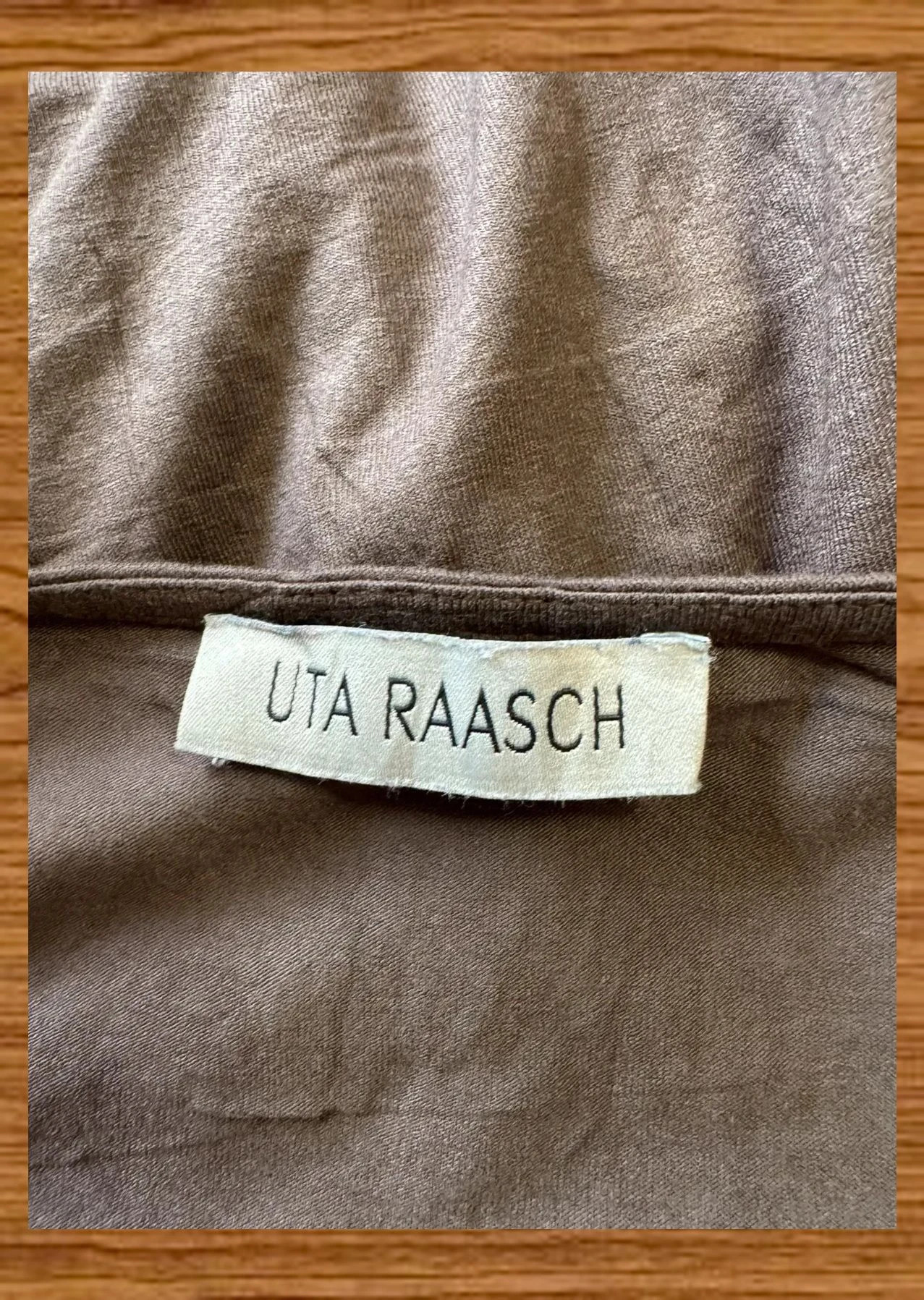Divino vestido midi de Uta Raasch talla 38 , elástico 😍 – Uta Raasch – taille M / 38 / 10 5