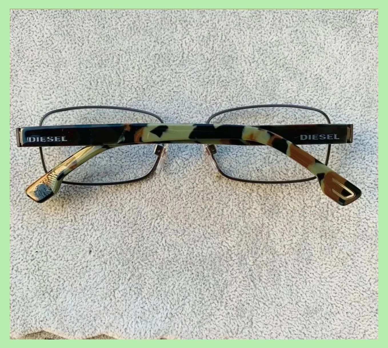 Montura gafas diésel para niños marca Diésel 😍 – Diesel 2