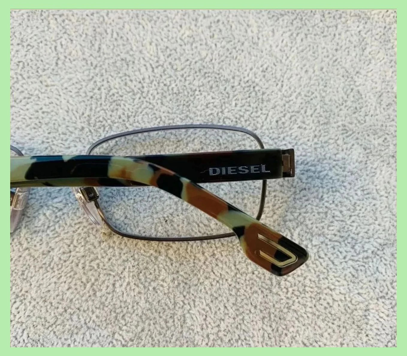 Montura gafas diésel para niños marca Diésel 😍 – Diesel 4