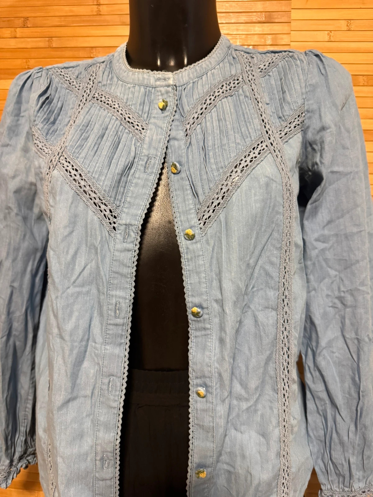 Divina blusa algodón de hoss intropia talla M 😍 – Hoss Intropia – taille M / 38 / 10 3