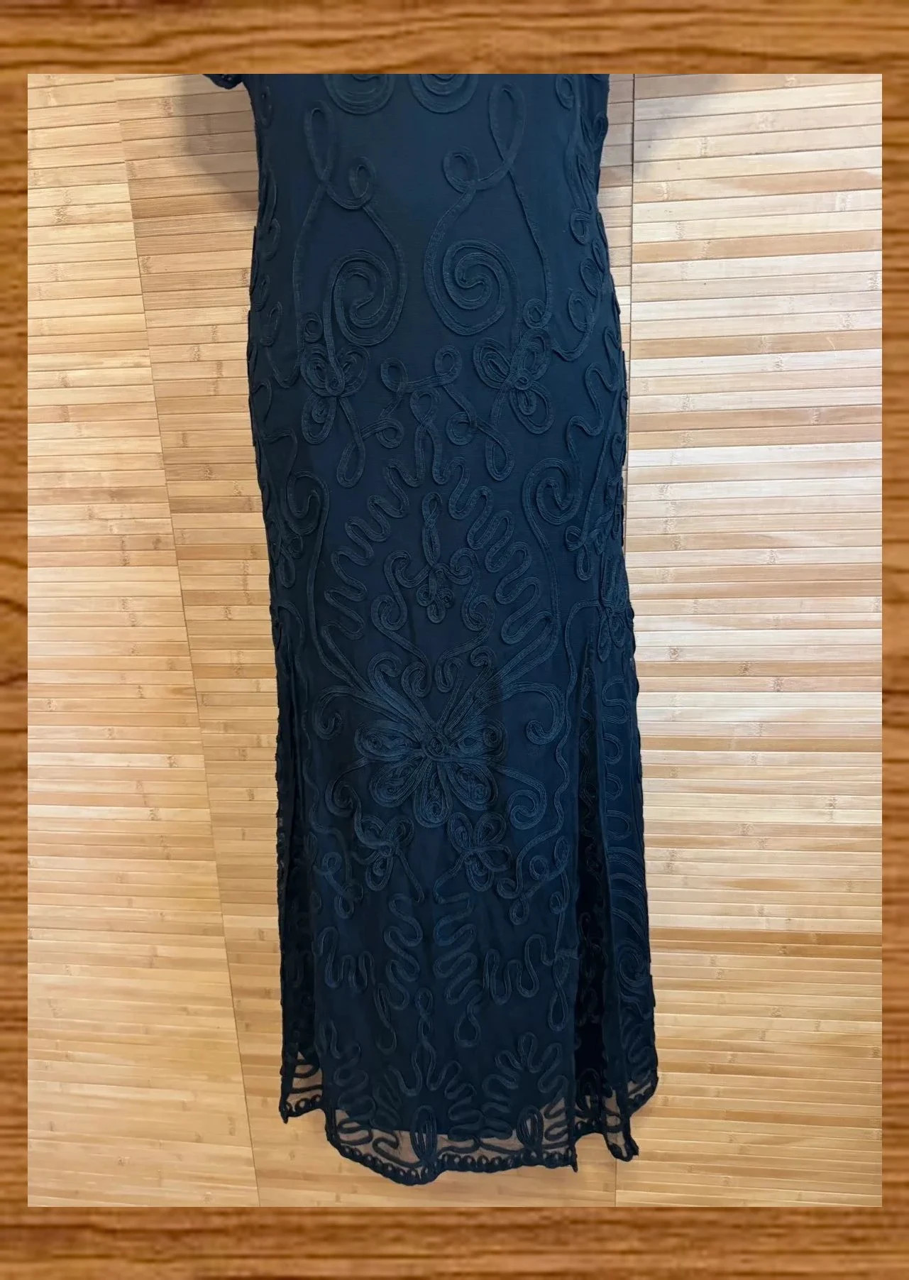 Espectacular vestido vintage de encaje de Ann Harvey, talla 44 😍 – Ann Harvey – taille XXL / 44 / 16 2
