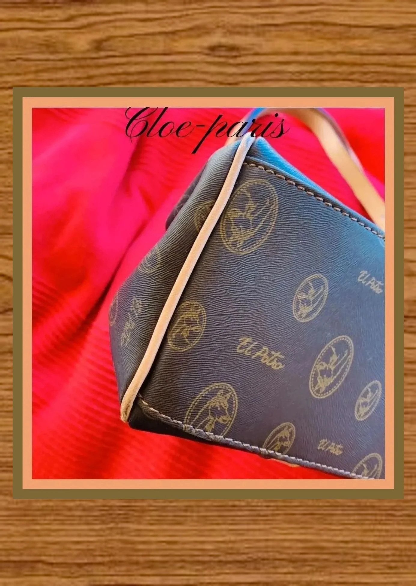 Elegante bolso de hombro de la reconocida marca El Potro😍 – El Potro 5