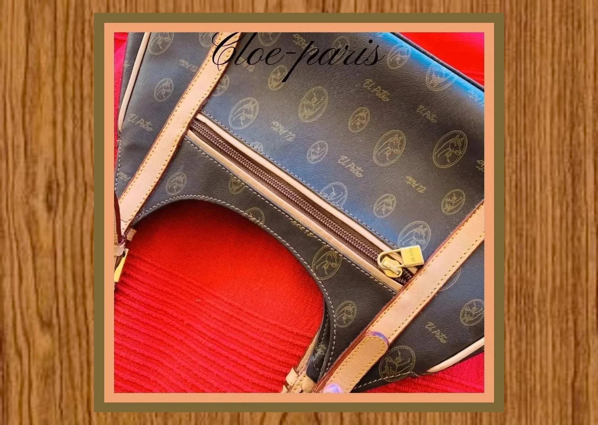 Elegante bolso de hombro de la reconocida marca El Potro😍 – El Potro 4