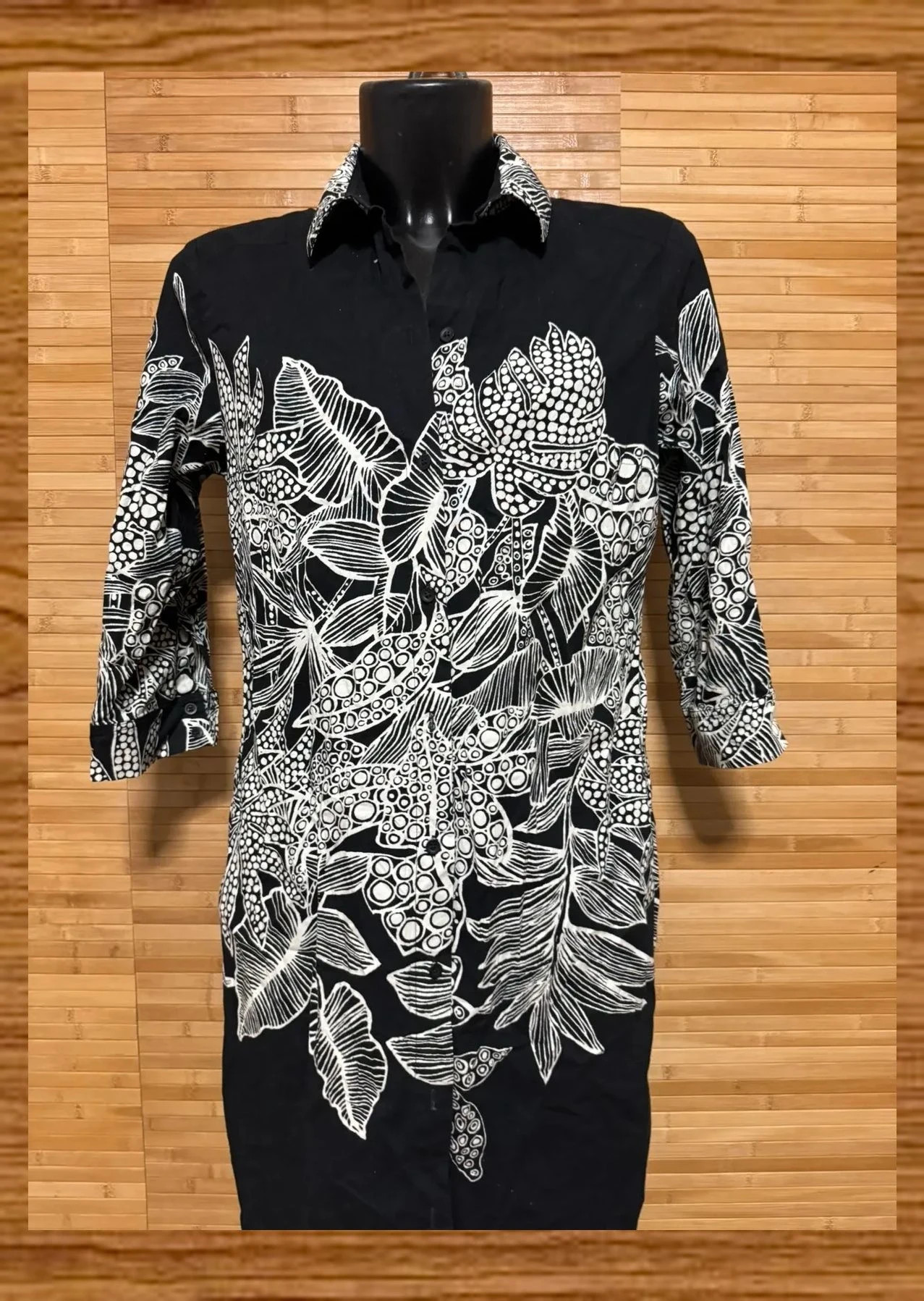 Divino vestido algodón marca Expresso , talla 40 😍 – Expresso – taille L / 40 / 12 3