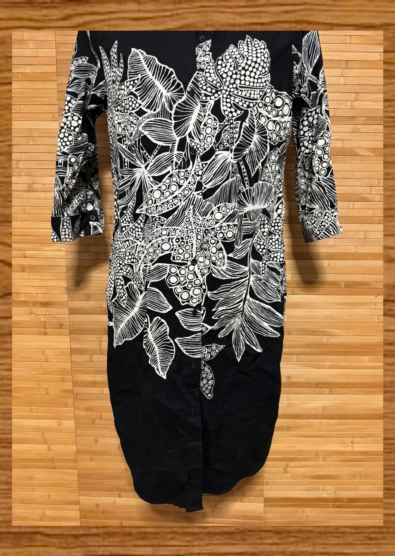Divino vestido algodón marca Expresso , talla 40 😍 – Expresso – taille L / 40 / 12 2