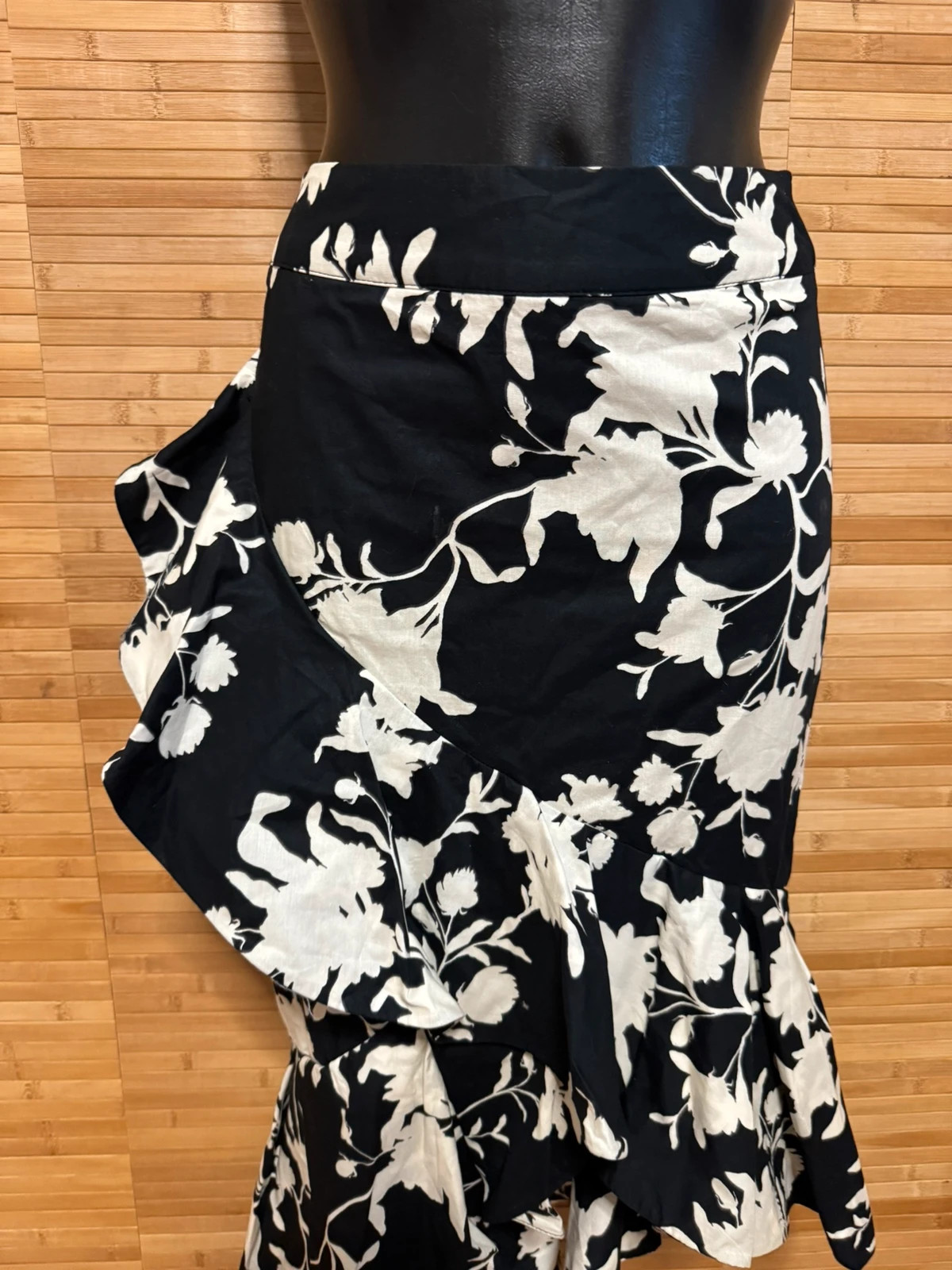 Divina falda con volantes talla 36 😍 – H&M – taille S / 36 / 8 3