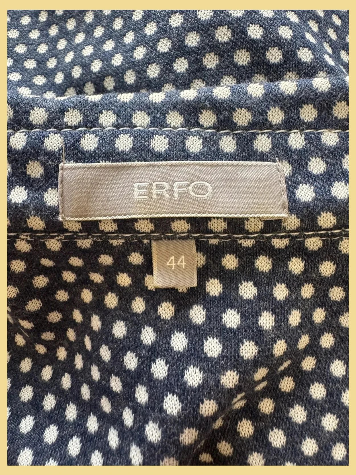 Divino blazer marca Erfo talla 44 😍 – ERFO – taille XXL / 44 / 16 4