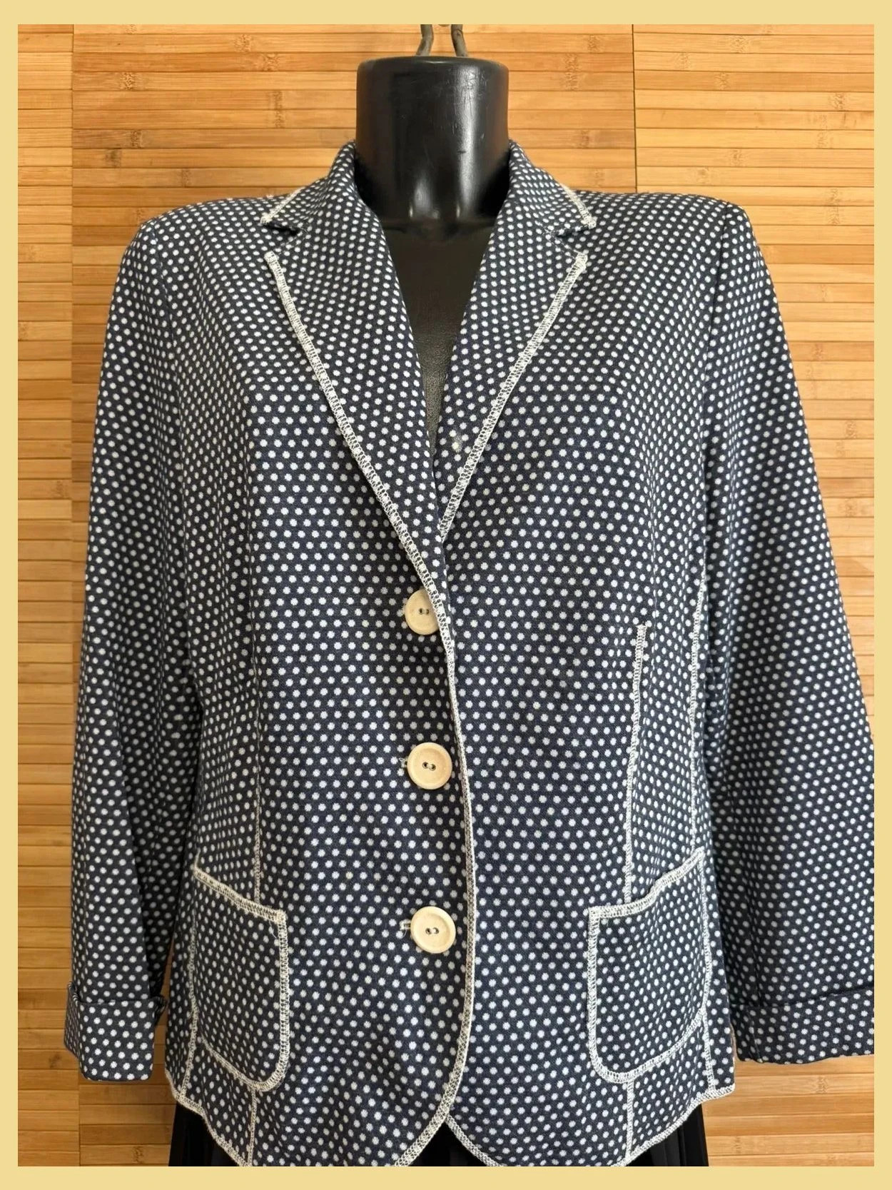 Divino blazer marca Erfo talla 44 😍 – ERFO – taille XXL / 44 / 16 2