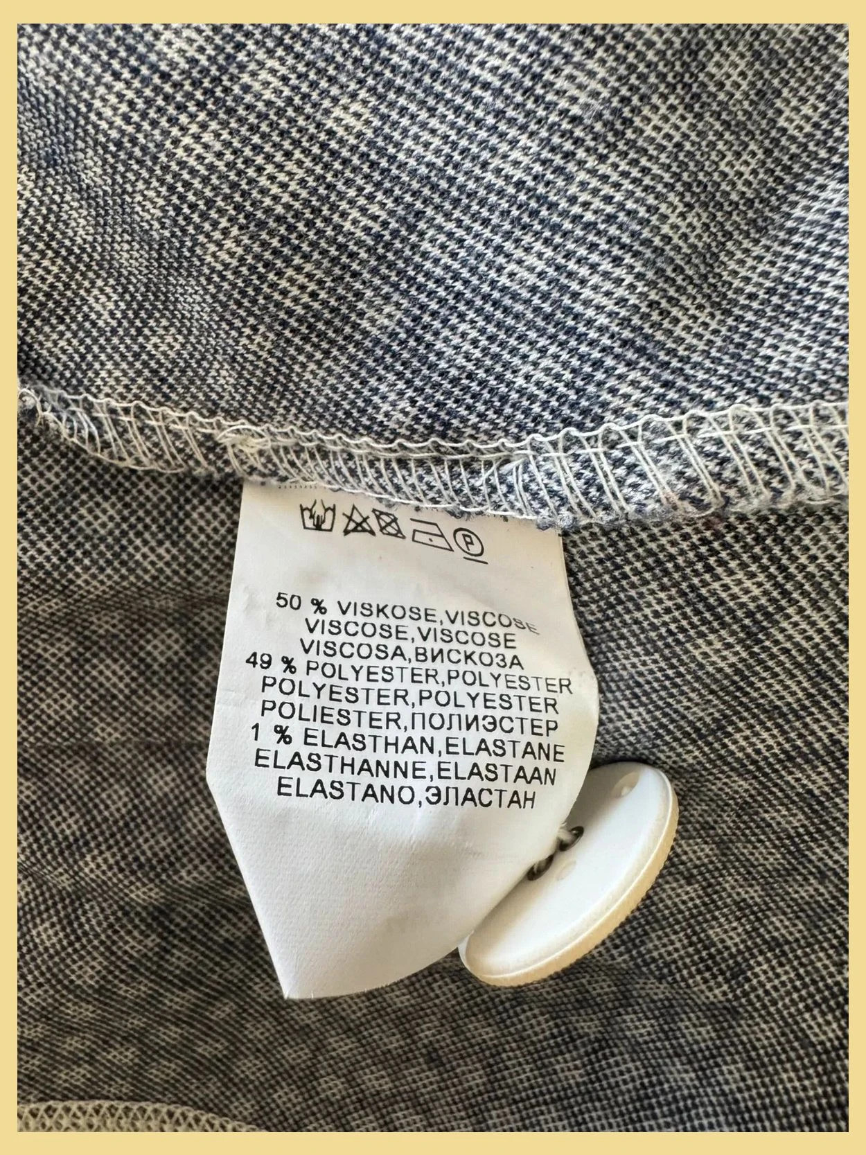 Divino blazer marca Erfo talla 44 😍 – ERFO – taille XXL / 44 / 16 5