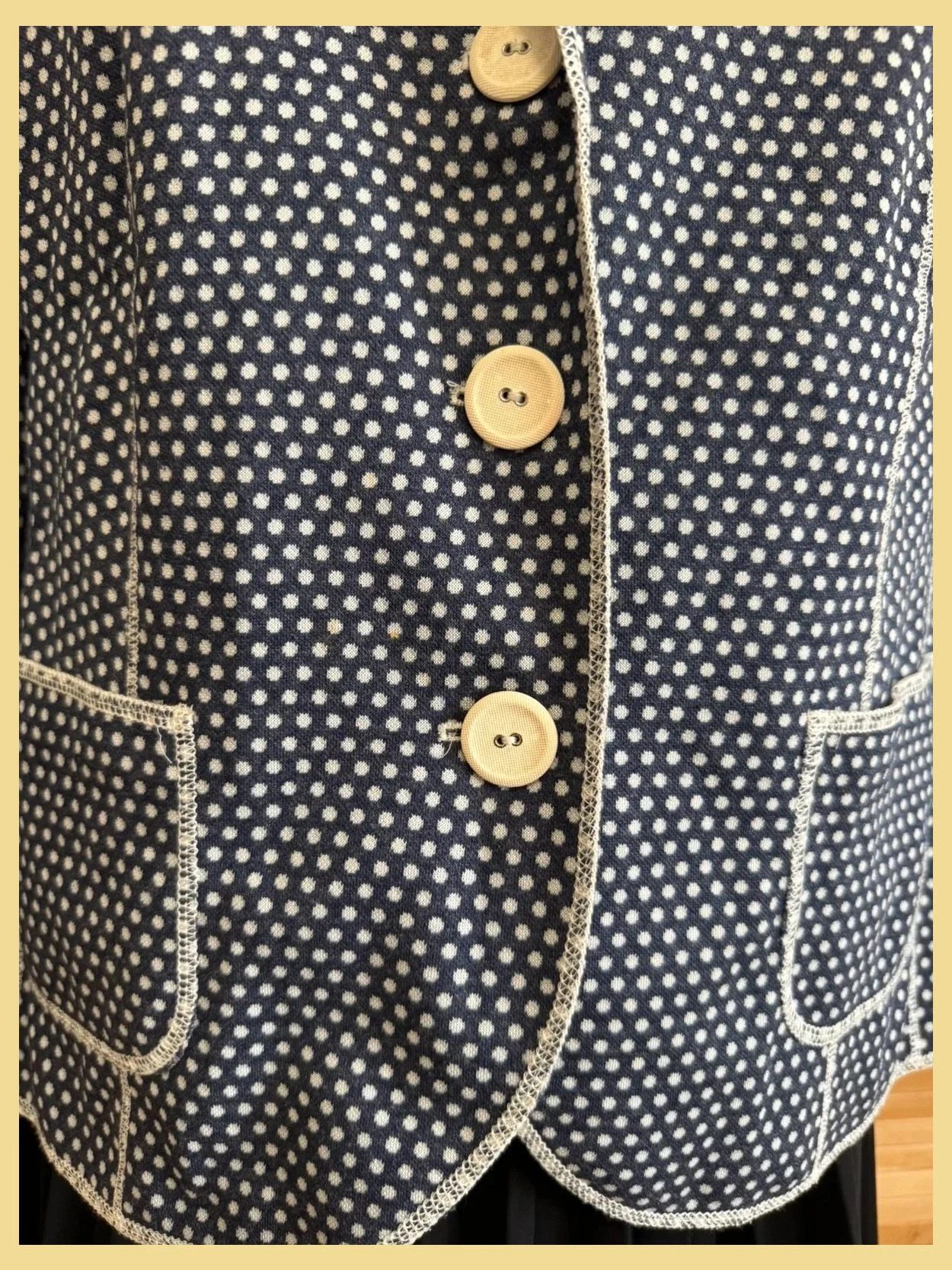 Divino blazer marca Erfo talla 44 😍 – ERFO – taille XXL / 44 / 16 3