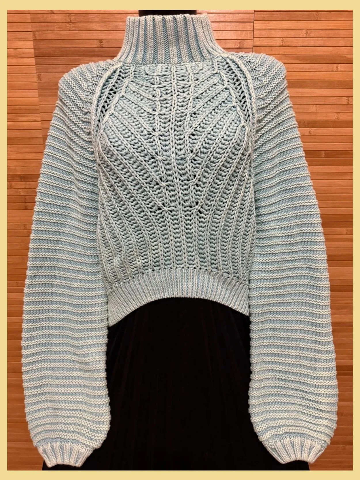Jersey algodón asimétrico de Free People talla S 😍 – Free People – taille S / 36 / 8 2