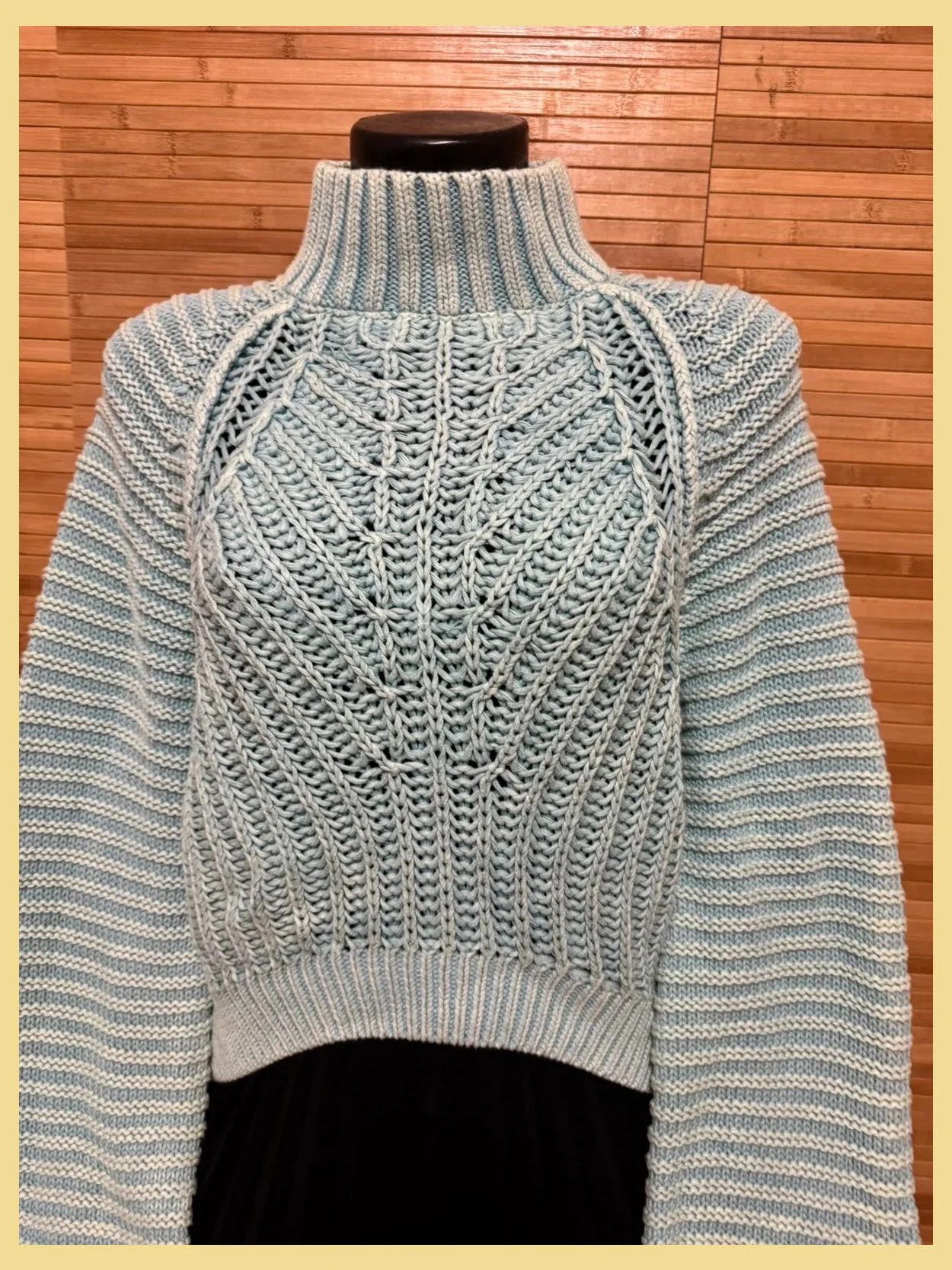 Jersey algodón asimétrico de Free People talla S 😍 – Free People – taille S / 36 / 8 3