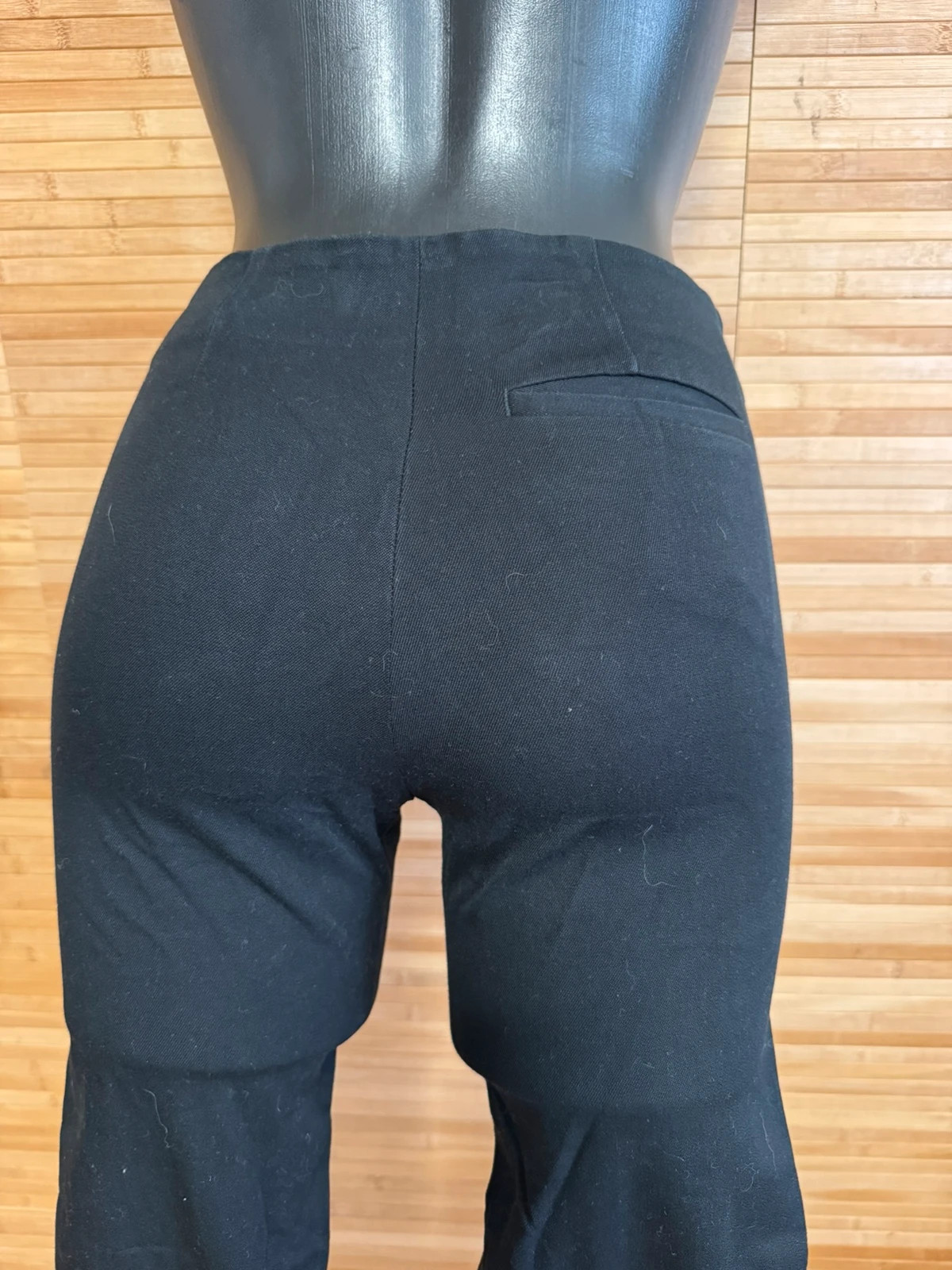 Pantalones pitillo negro de marca Cos talla 34 😍 – COS – taille XS / 34 / 6 3
