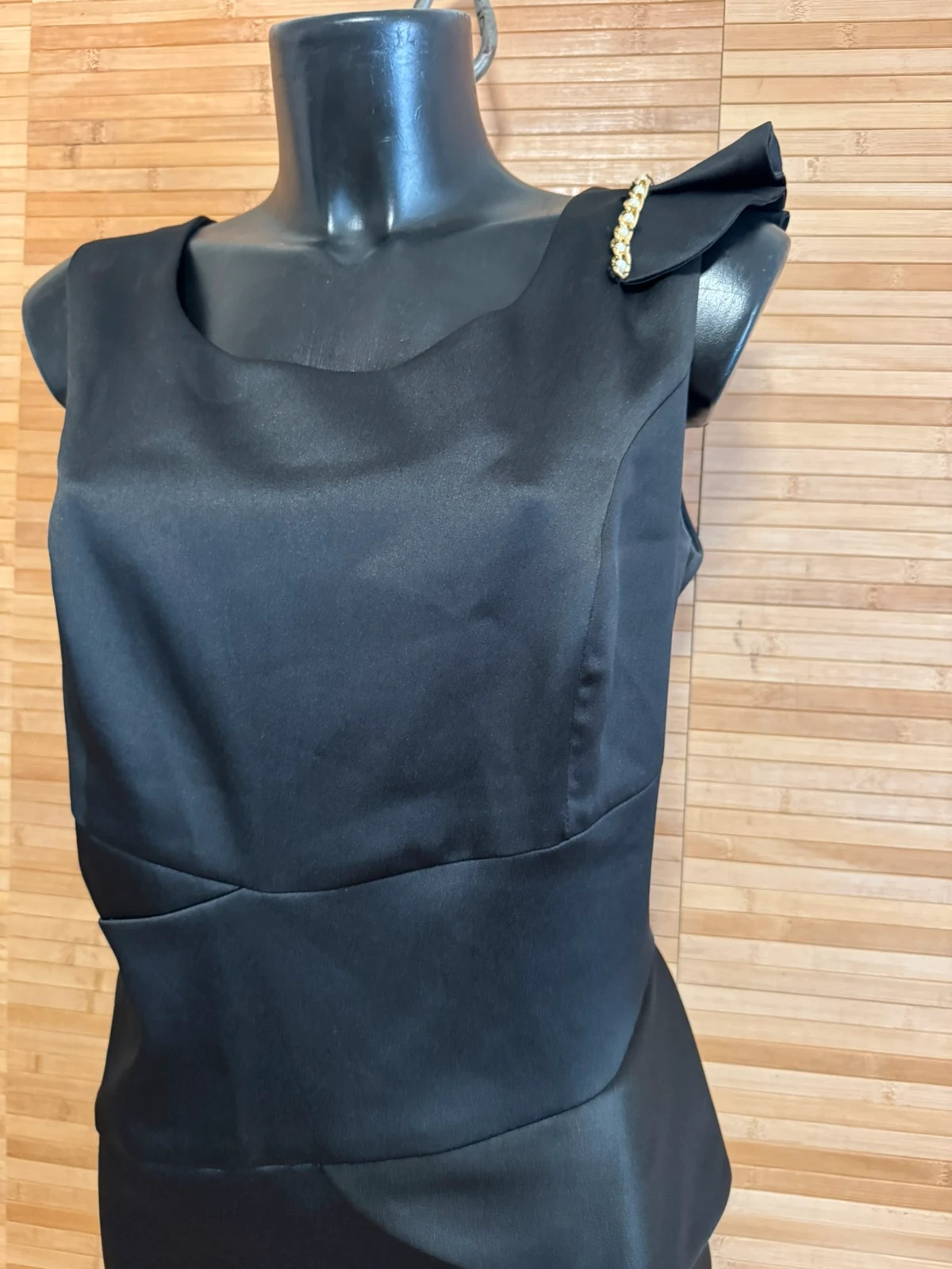 Elegante vestido fiesta de Moncho Heredia talla 50 😍 – Moncho heredia – taille 5XL / 50 / 22 3