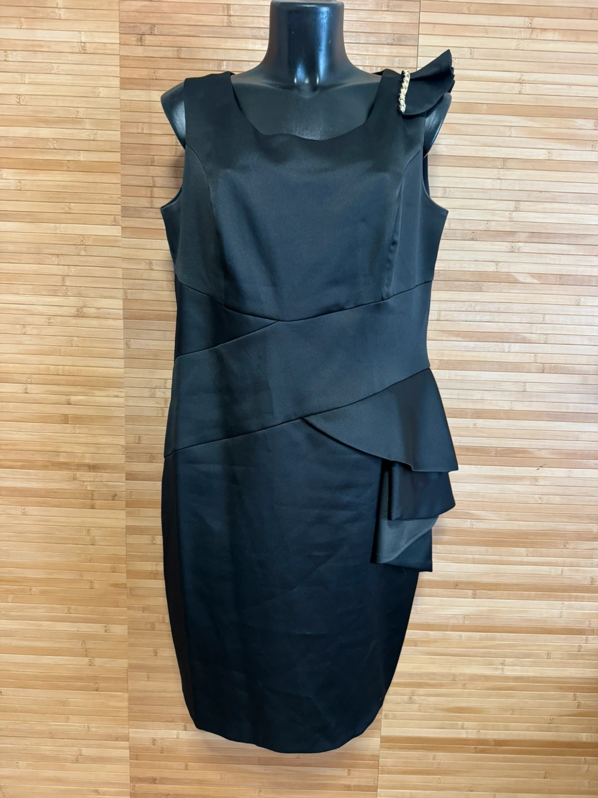 Elegante vestido fiesta de Moncho Heredia talla 50 😍 – Moncho heredia – taille 5XL / 50 / 22 4