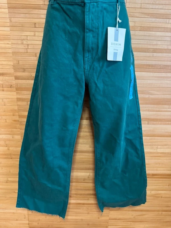 Divino vaquero croped culotte de marca Sinsay talla 44 😍 – Sinsay – taille XXL / 44 / 16 2