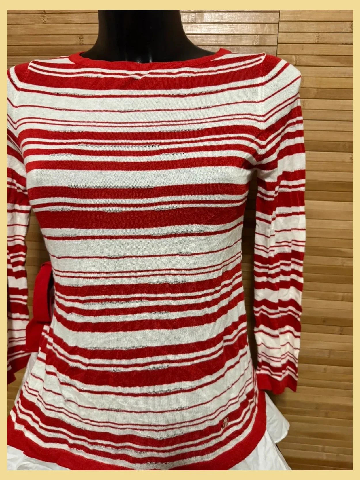 Divino jersey fino de purificación Garcia talla S 😍 – Purificación García – taille S / 36 / 8 3
