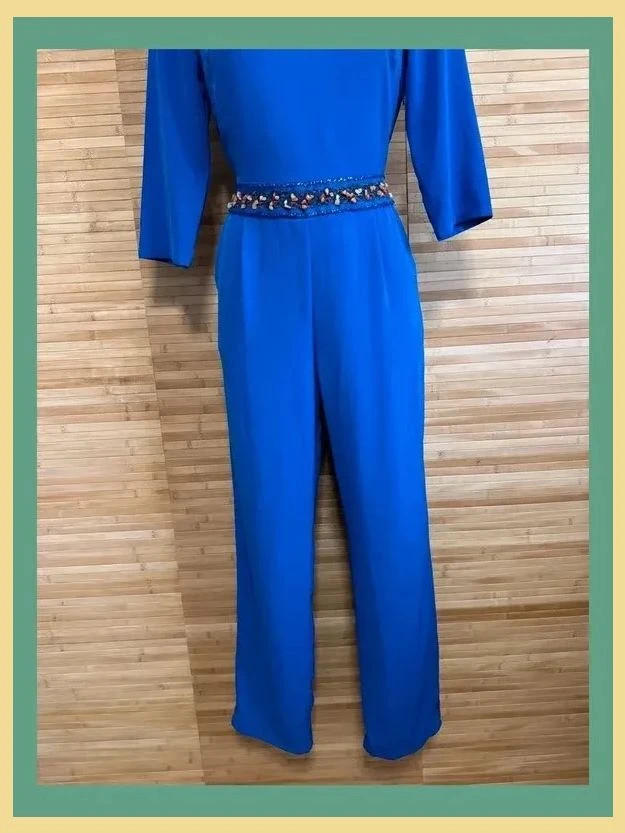 Divino mono ideal fiestas de marca la morena , talla 40 😍 – La Morena – taille L / 40 / 12 2
