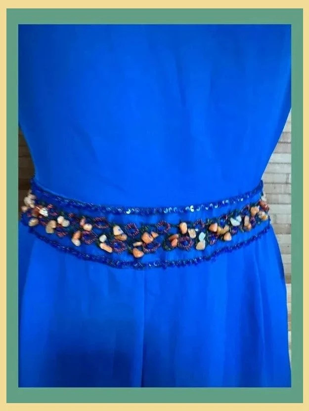 Divino mono ideal fiestas de marca la morena , talla 40 😍 – La Morena – taille L / 40 / 12 4