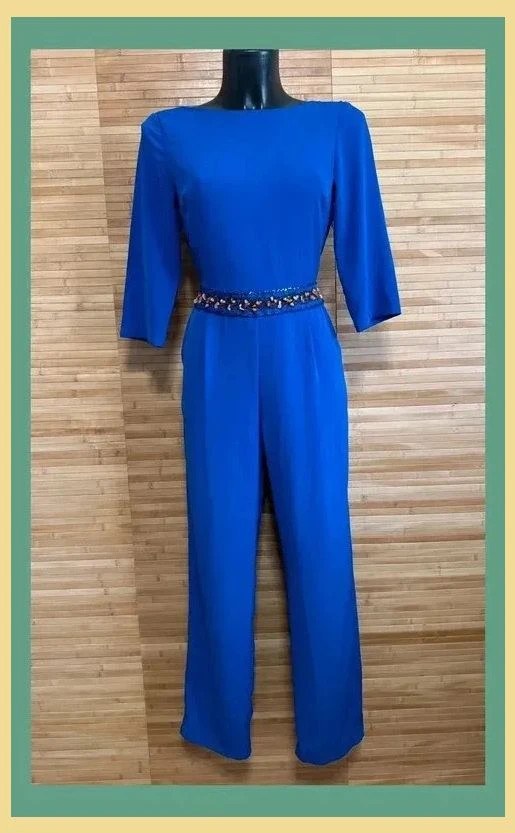 Divino mono ideal fiestas de marca la morena , talla 40 😍