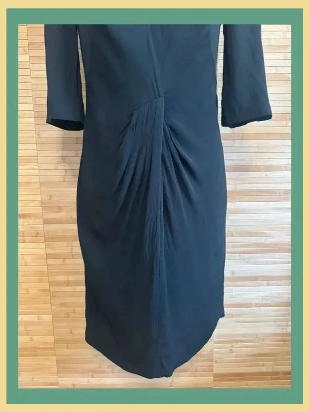 Elegante vestido negro de marca Axara paris , talla 38 😍 – Axara – taille M / 38 / 10 2