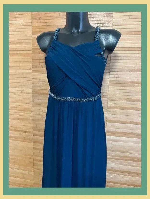Espectacular vestido largo fiesta de marca Coast , talla 36 😍 – Coast – taille S / 36 / 8 3