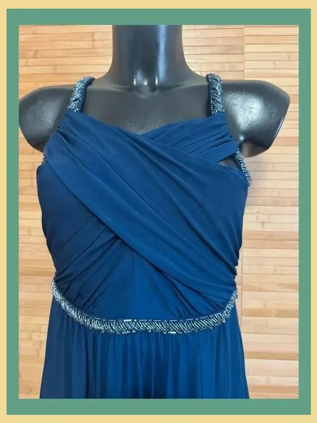 Espectacular vestido largo fiesta de marca Coast , talla 36 😍 – Coast – taille S / 36 / 8 4