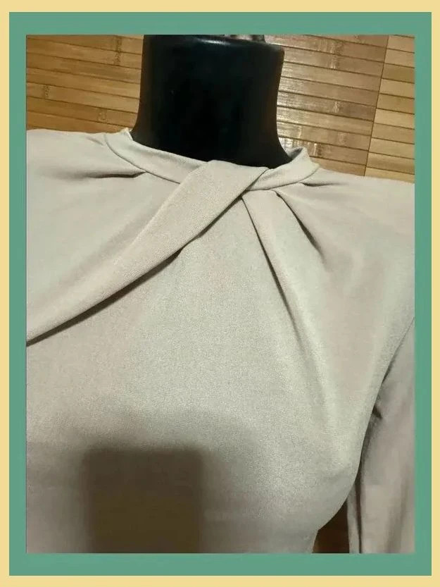 Body elástico color beige claro , talla única para M-L 😍 – La Boutique – taille Taille unique 3