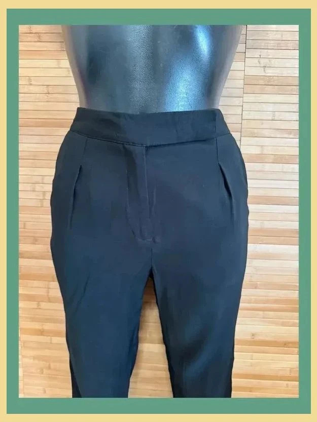 Pantalones negros de vestir marca Gestuz talla 34 😍 – Gestuz – taille XS / 34 / 6 3