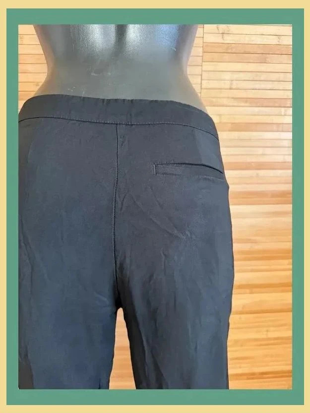Pantalones negros de vestir marca Gestuz talla 34 😍 – Gestuz – taille XS / 34 / 6 4