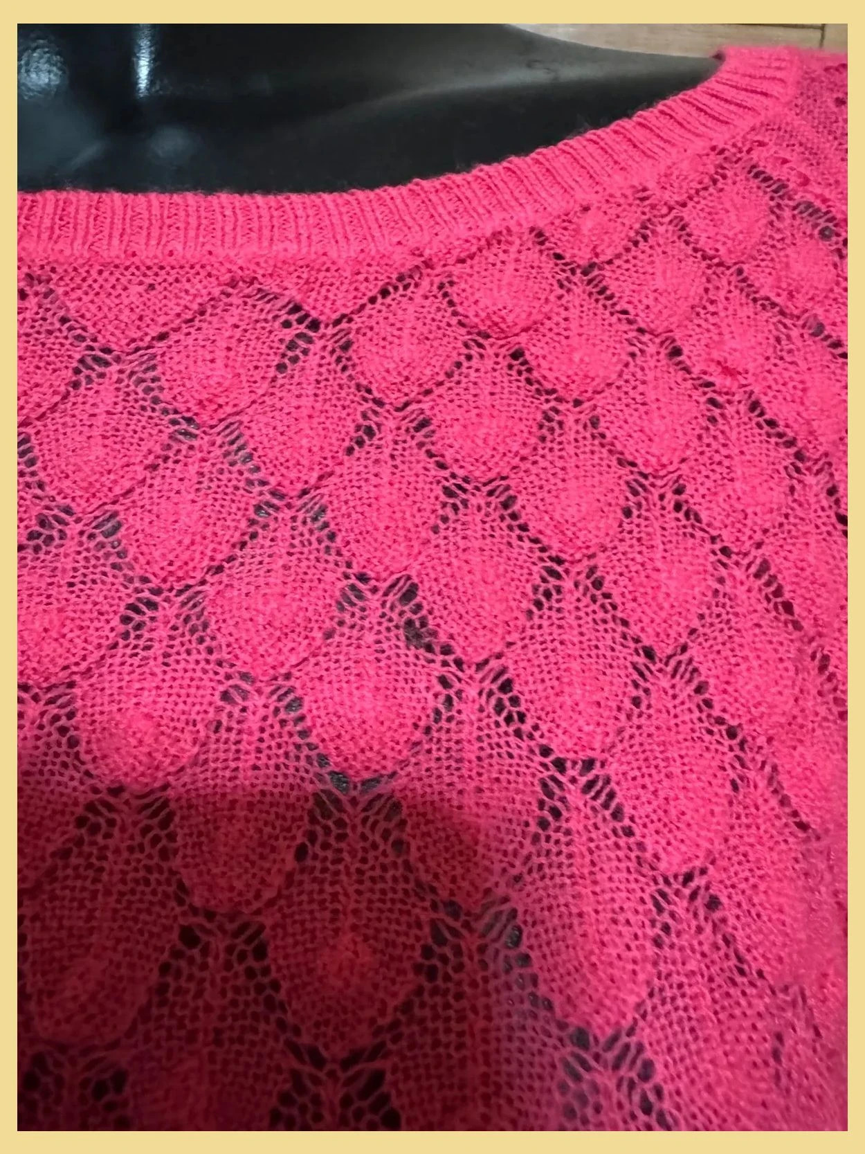 Divino jersey rosa de hoss intropia , talla S 😍 – Hoss Intropia – taille S / 36 / 8 4