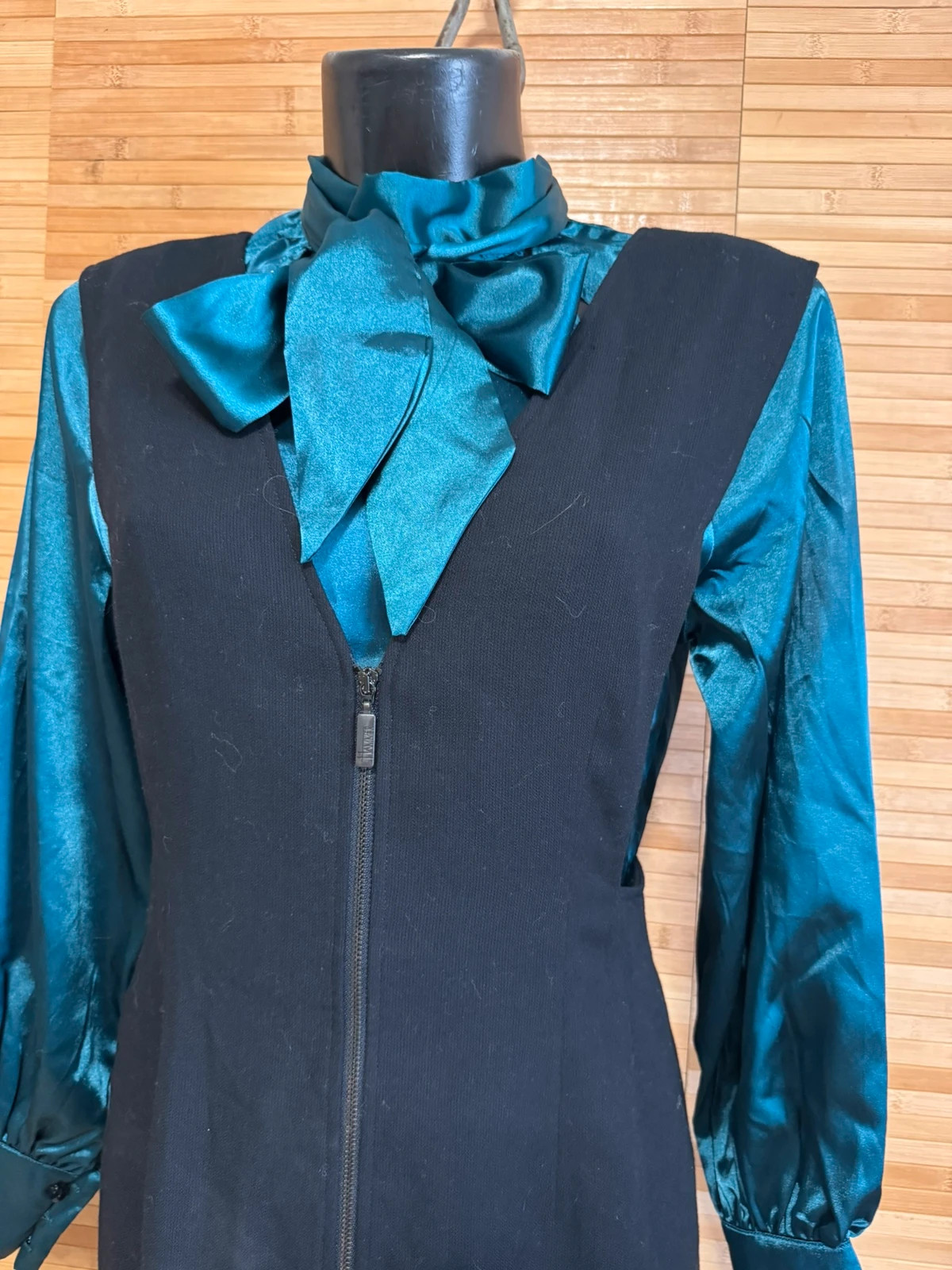 Divino vestido pichi vintage talla 38 😍 – Hammer – taille M / 38 / 10 4