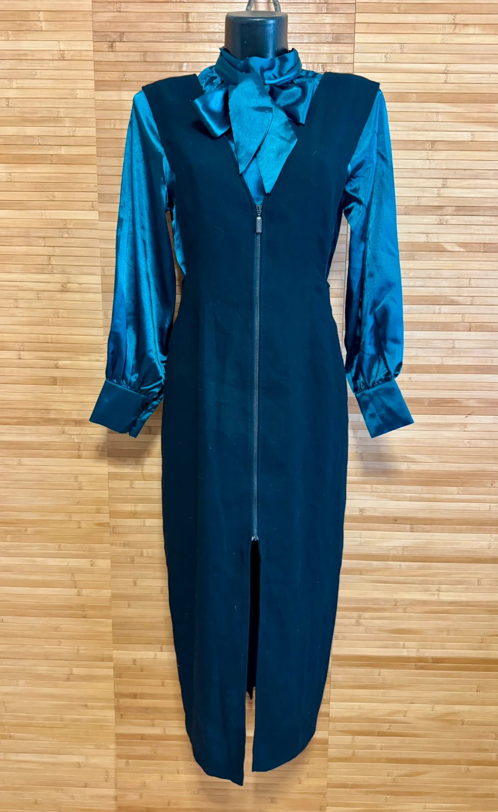 Divino vestido pichi vintage talla 38 😍