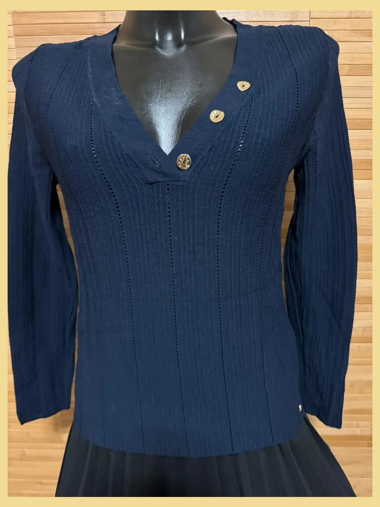 Divino jersey de Pedro del hierro talla L 😍 – Pedro del Hierro – taille L / 40 / 12 2