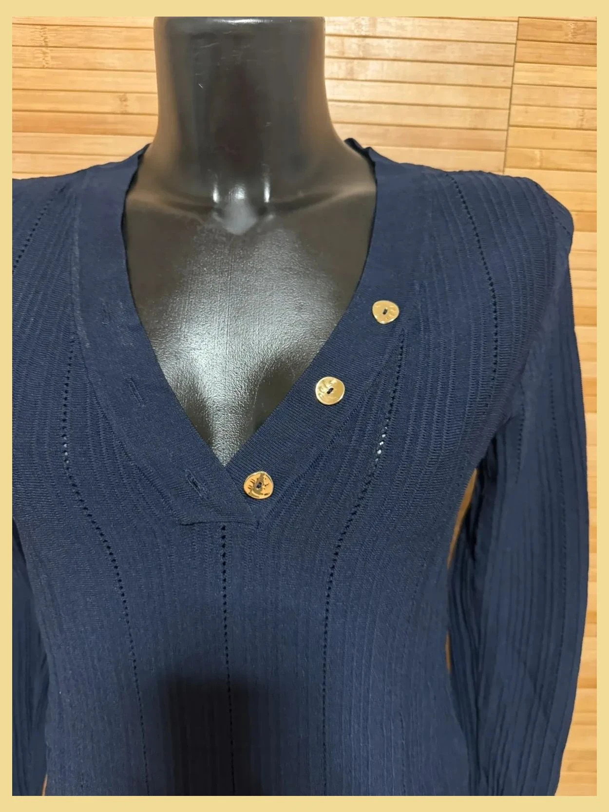 Divino jersey de Pedro del hierro talla L 😍 – Pedro del Hierro – taille L / 40 / 12 3
