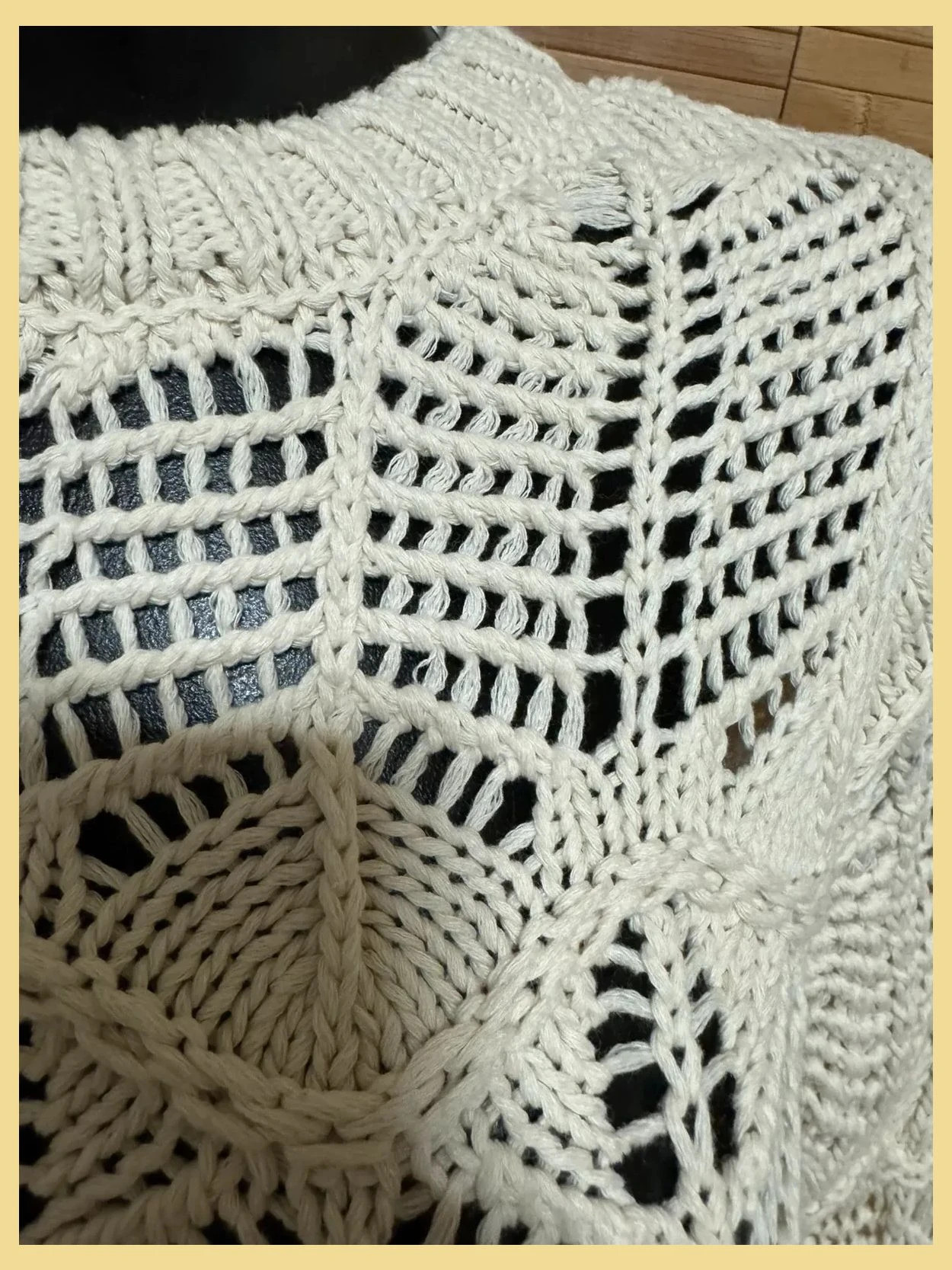 Divino jersey crochet de new look talla 38 😍 – New Look – taille M / 38 / 10 4