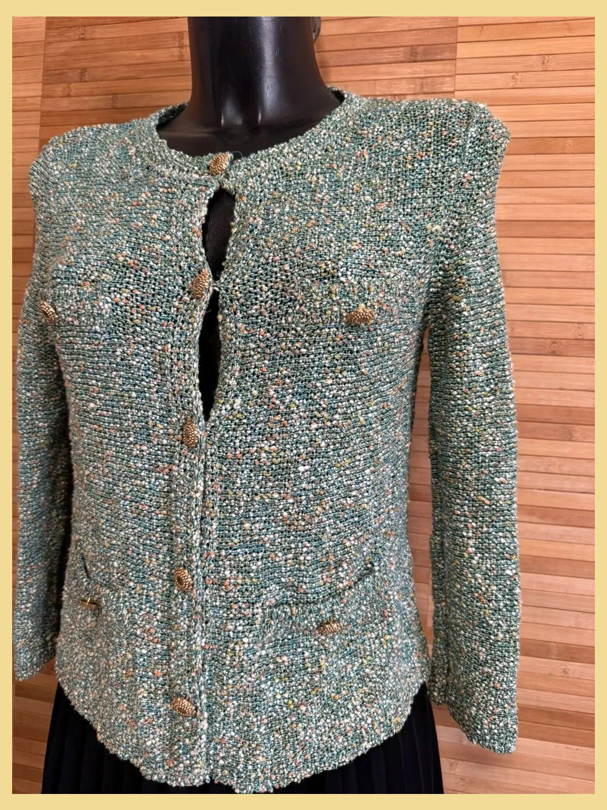 Divino cárdigan de purificación Garcia talla S 😍 – Purificación García – taille S / 36 / 8 3