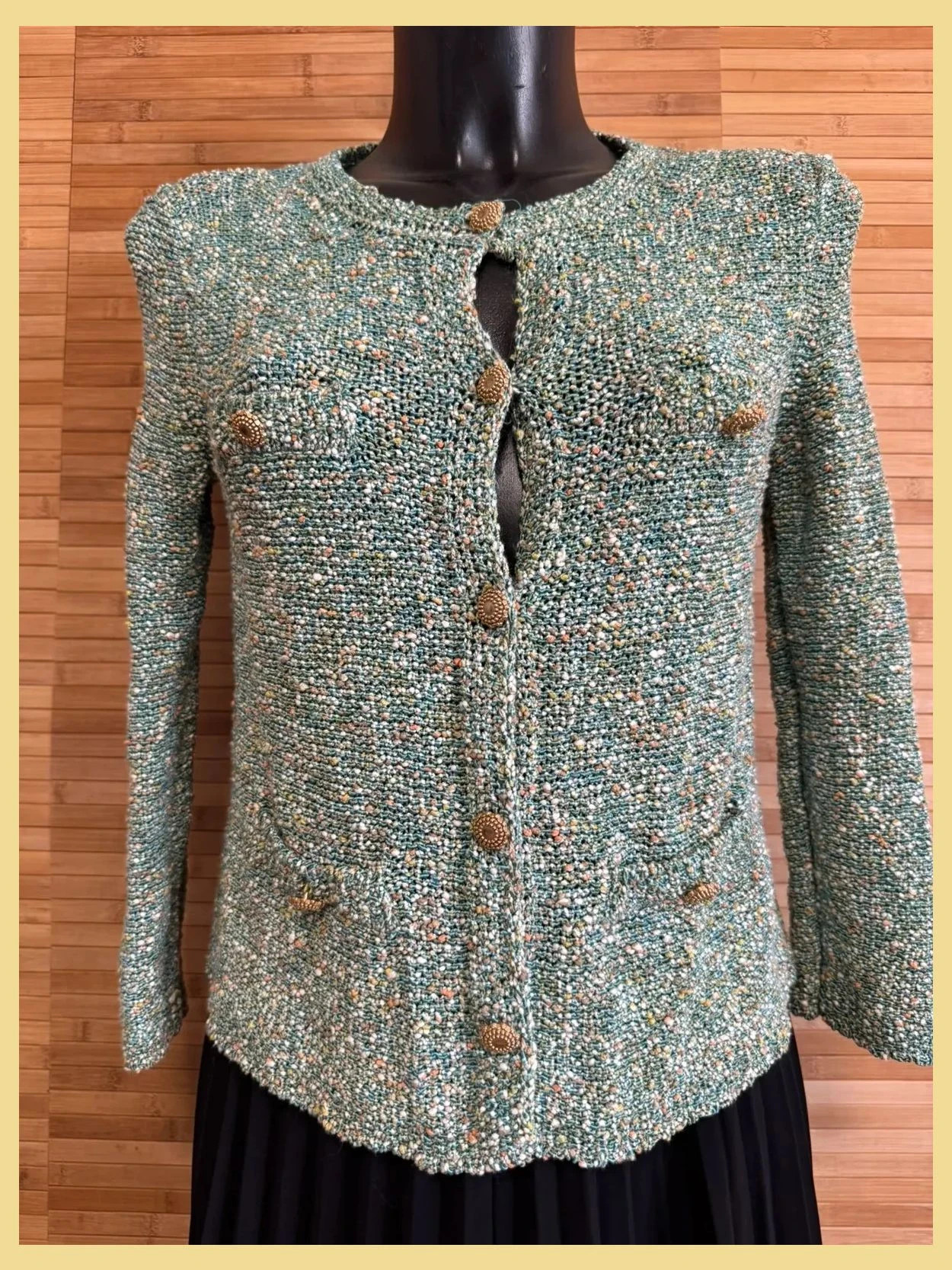 Divino cárdigan de purificación Garcia talla S 😍 – Purificación García – taille S / 36 / 8 2