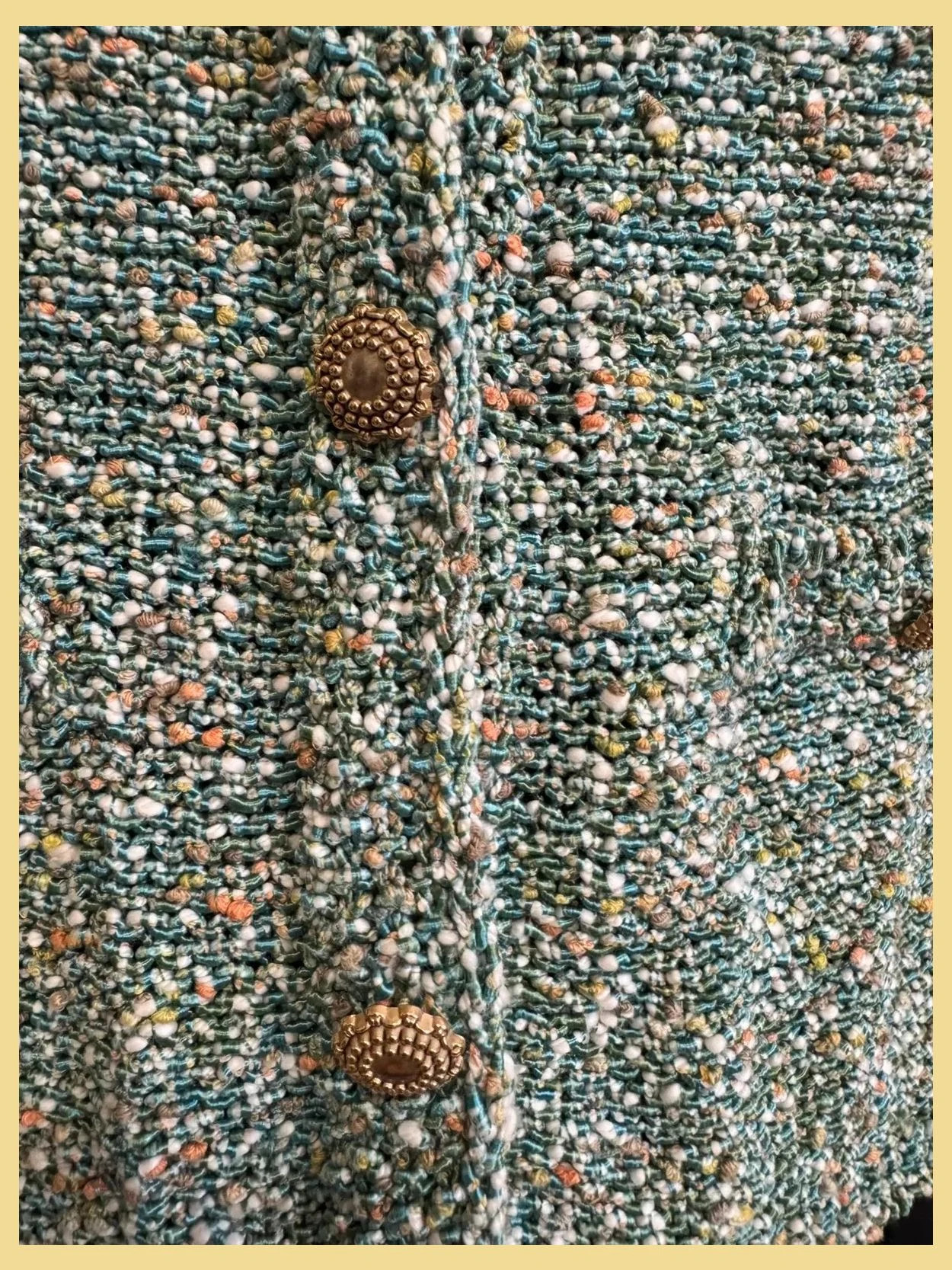 Divino cárdigan de purificación Garcia talla S 😍 – Purificación García – taille S / 36 / 8 4