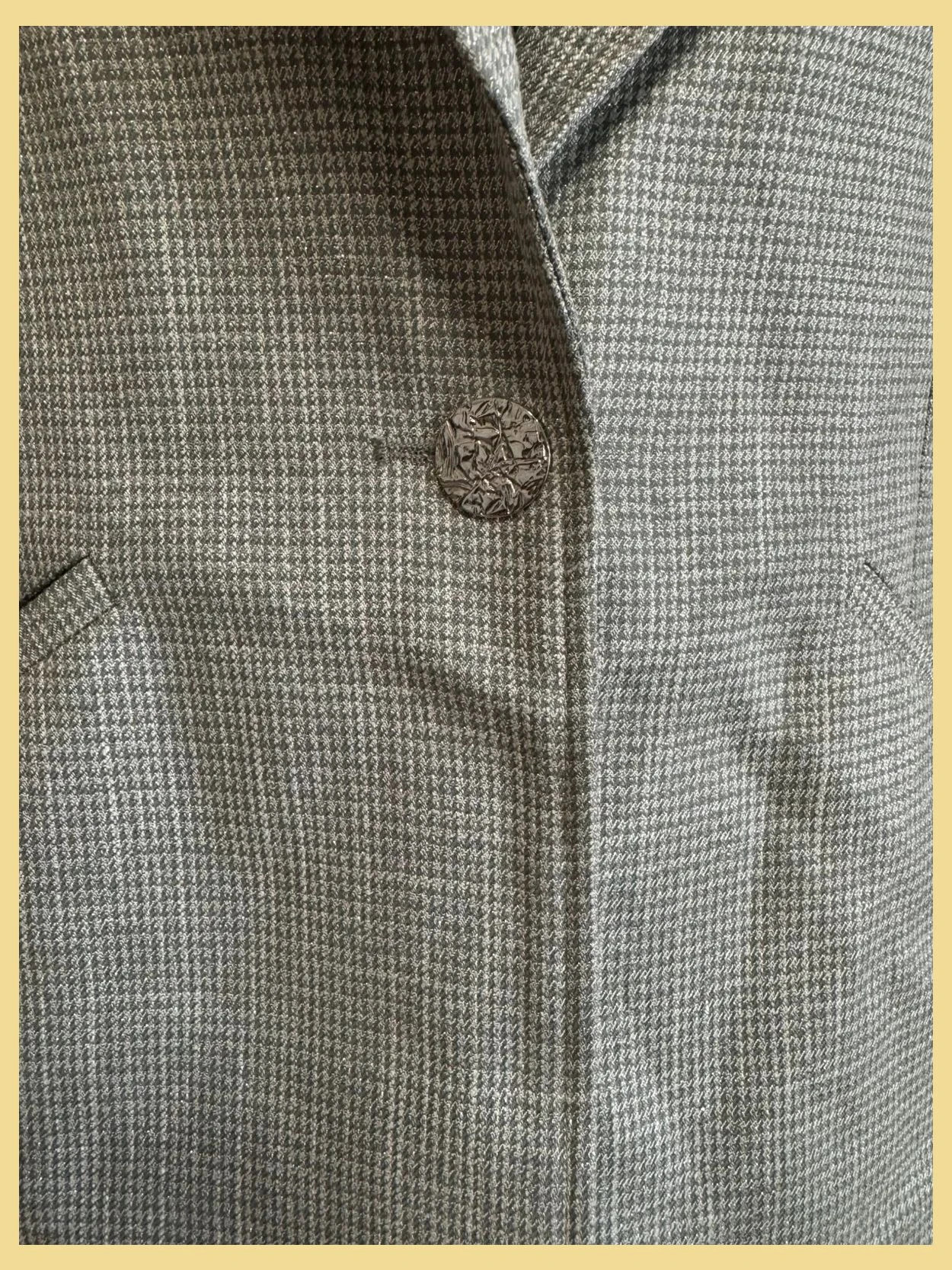 Divino blazer marca Sinequanone talla 40 😍 – Sinéquanone – taille L / 40 / 12 3
